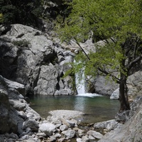 Photo de France - La randonnée des Gorges d'Héric